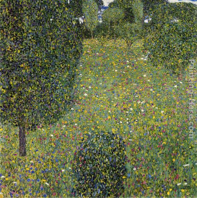 Gustav Klimt Canvas Paintings page 10